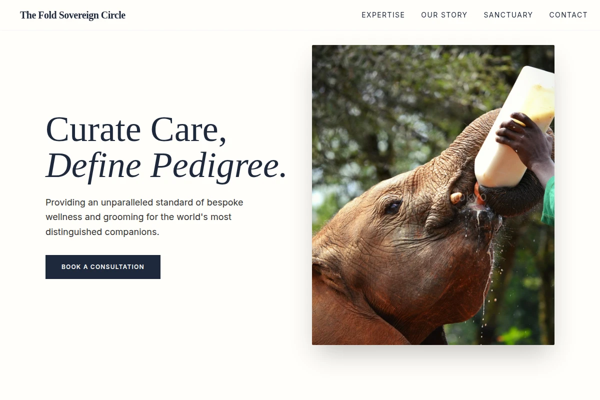 Curated Animal Care