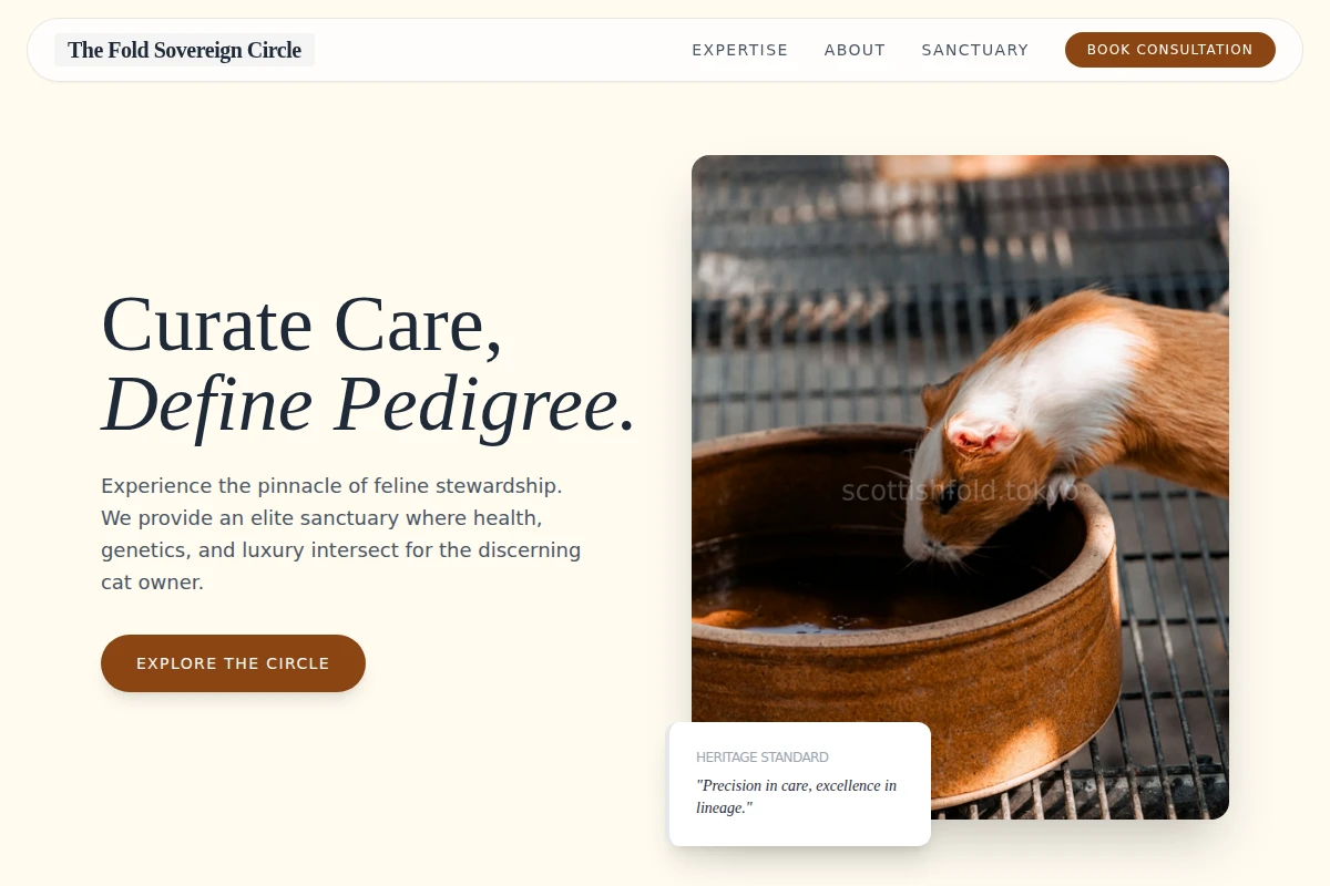 Feline Animal Care