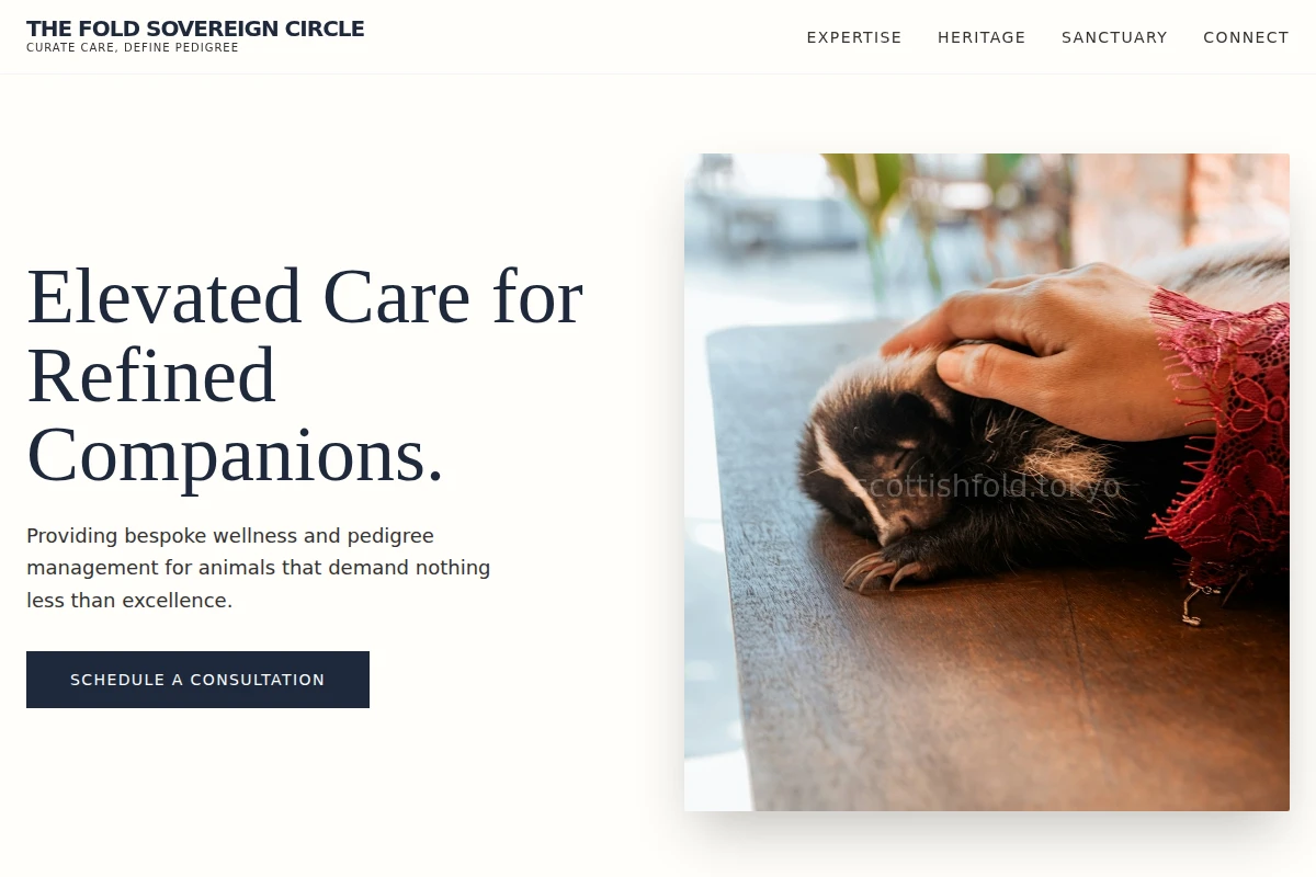 Heritage Animal Care