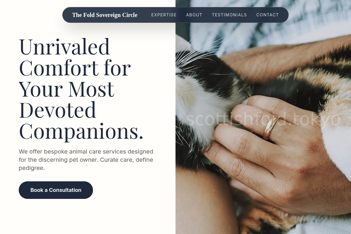 Purr Animal Care