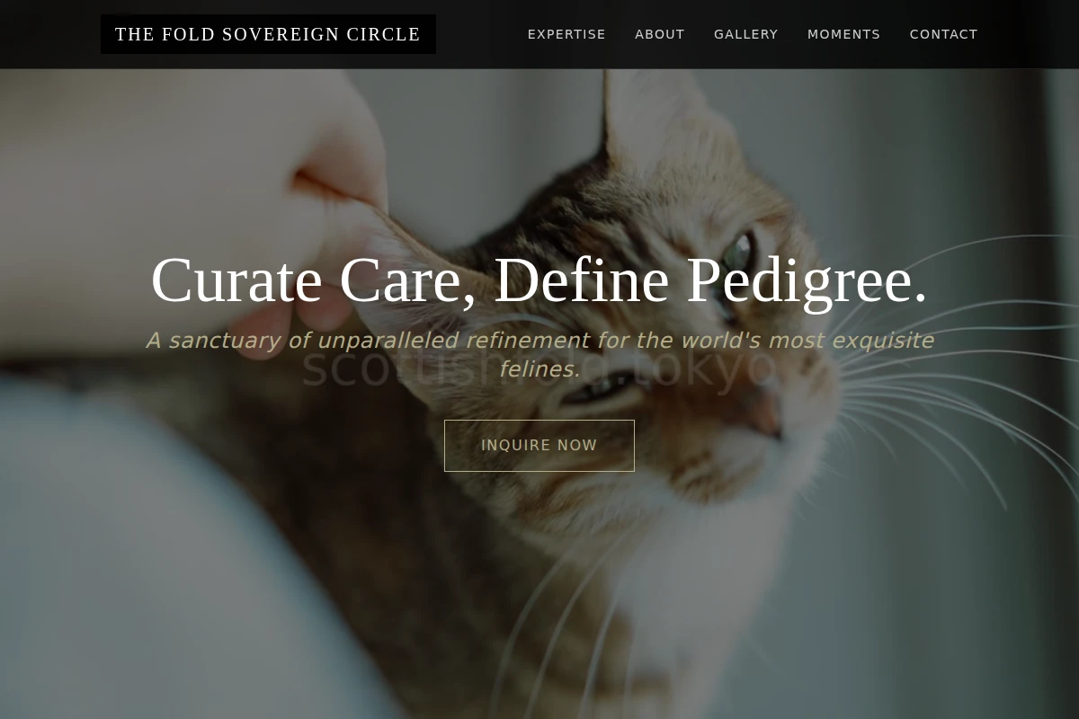 Cattery Animal Care