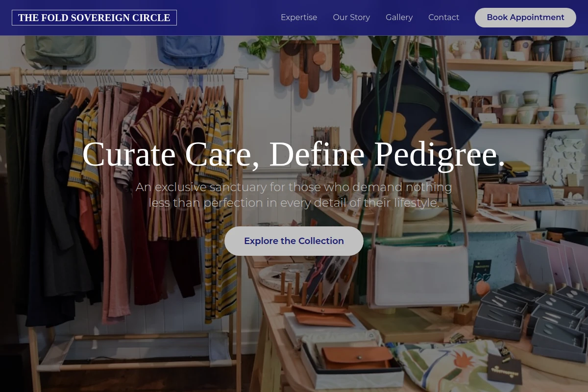 Showcase Boutique