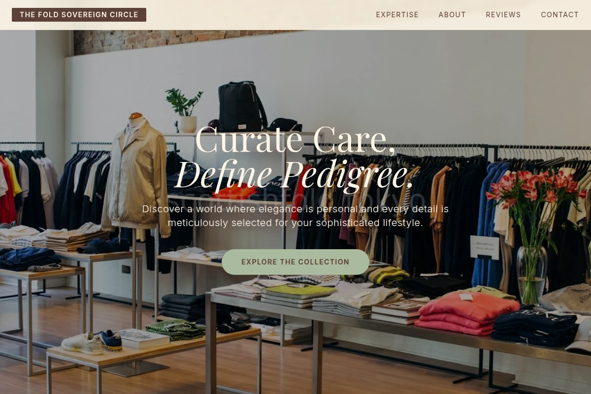 Serene Boutique