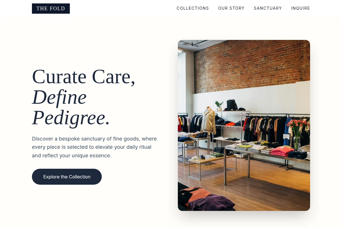 Cozy Boutique