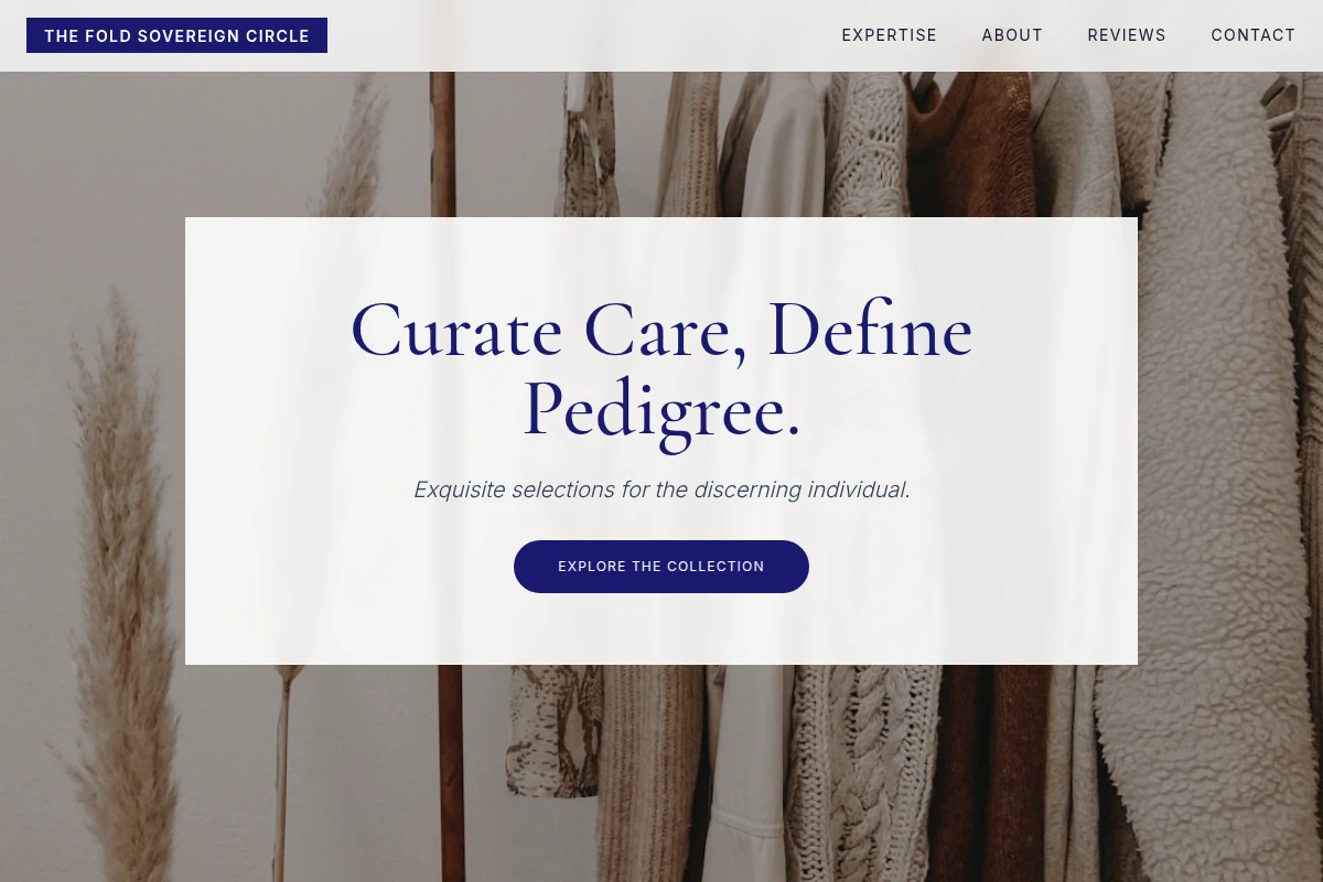 Curated Boutique