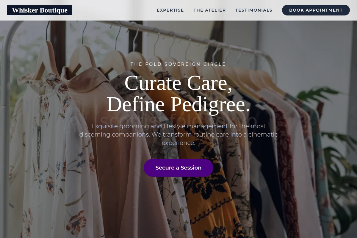 Whisker Boutique