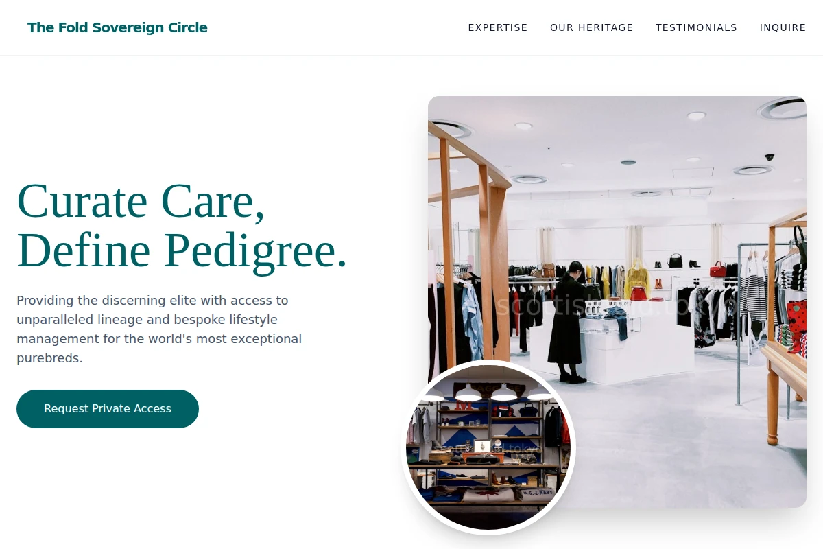 Purebred Boutique