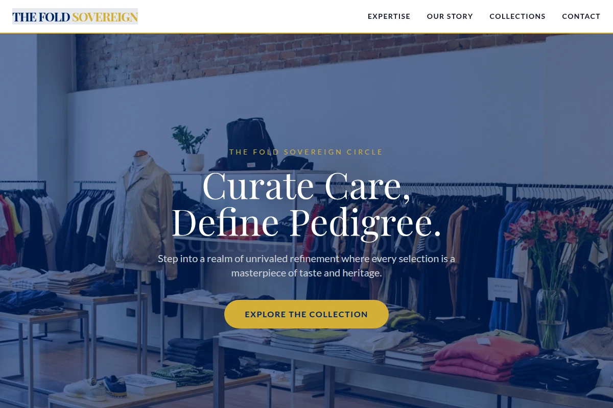 Refined Boutique