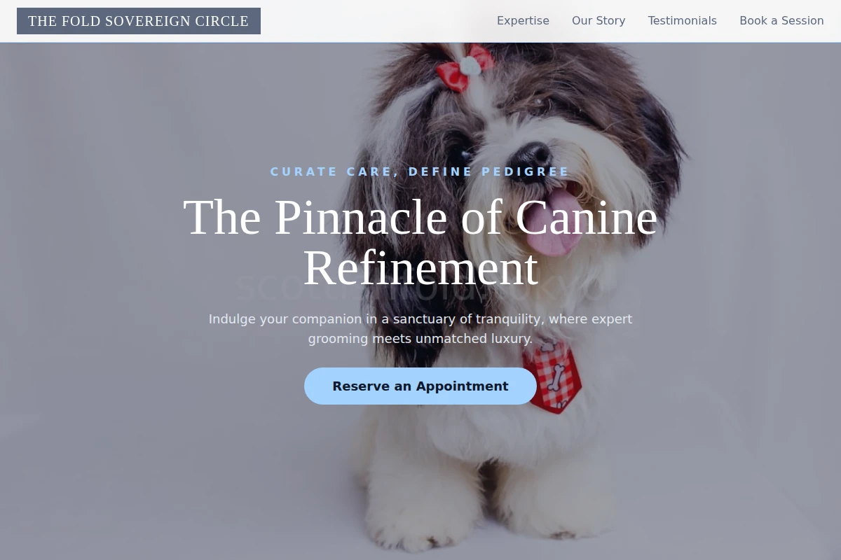 Serene Pet Grooming