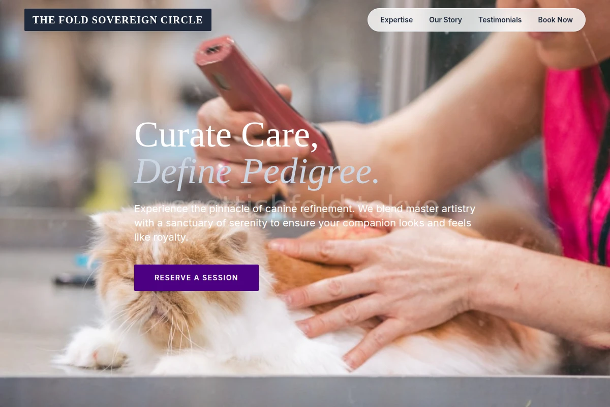 Prestige Pet Grooming