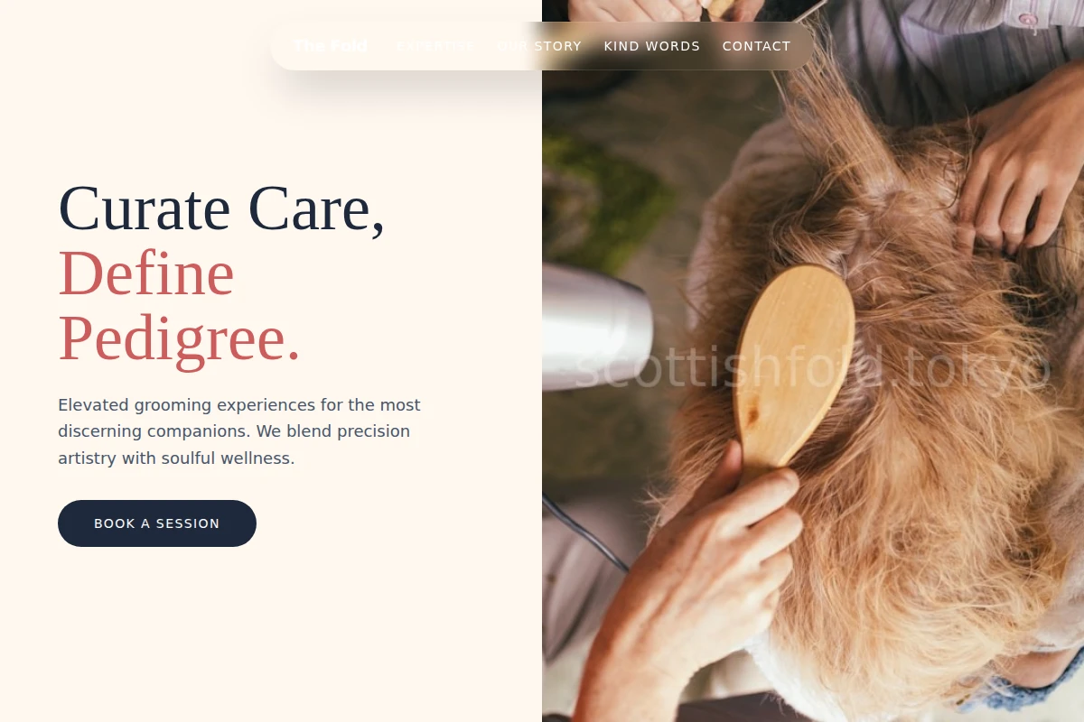 Elite Pet Grooming