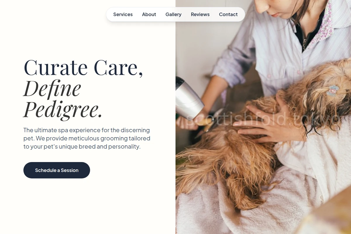 Plush Pet Grooming