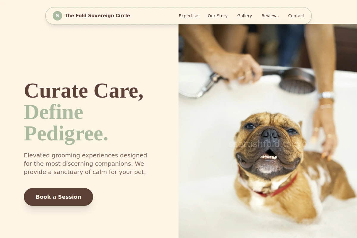 Cozy Pet Grooming