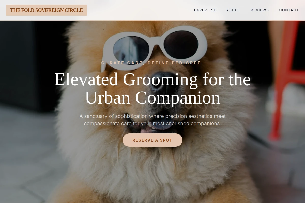 Urban Pet Grooming
