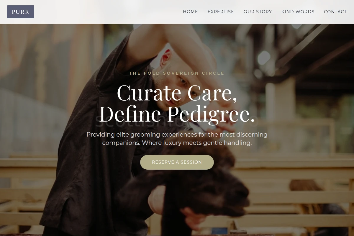 Purr Pet Grooming