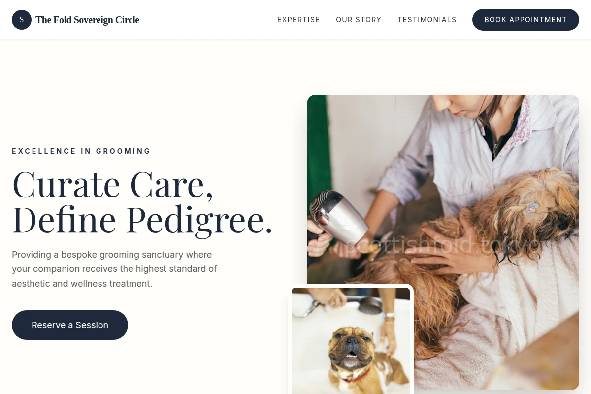 Global Pet Grooming