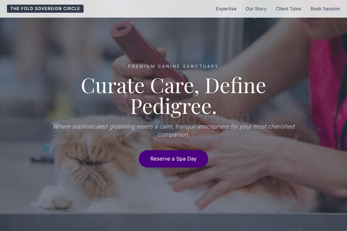 Serene Pet Grooming