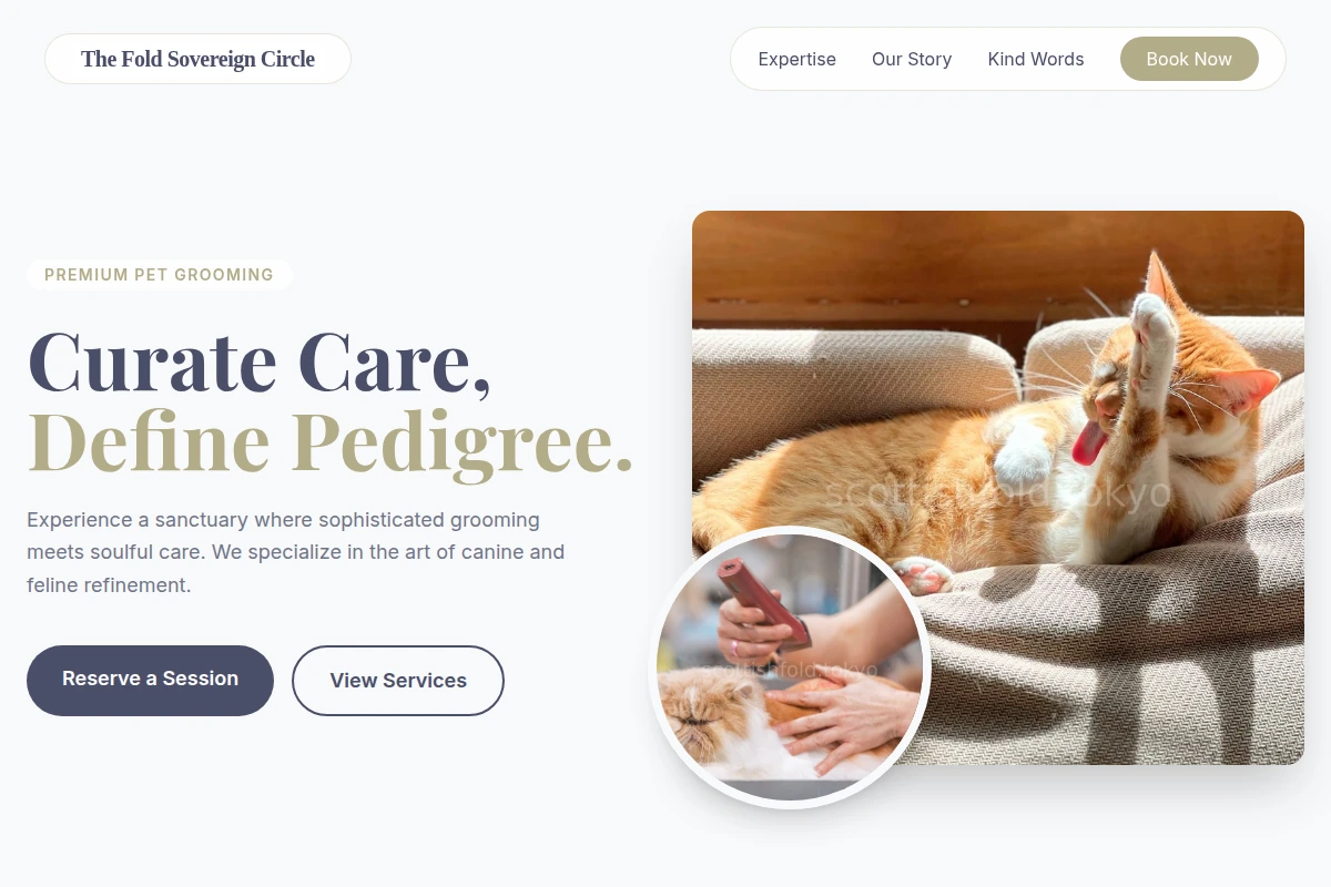 Showcase Pet Grooming