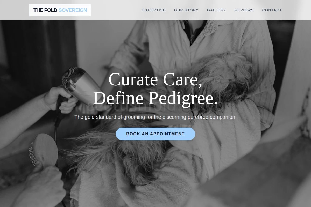 Purebred Pet Grooming