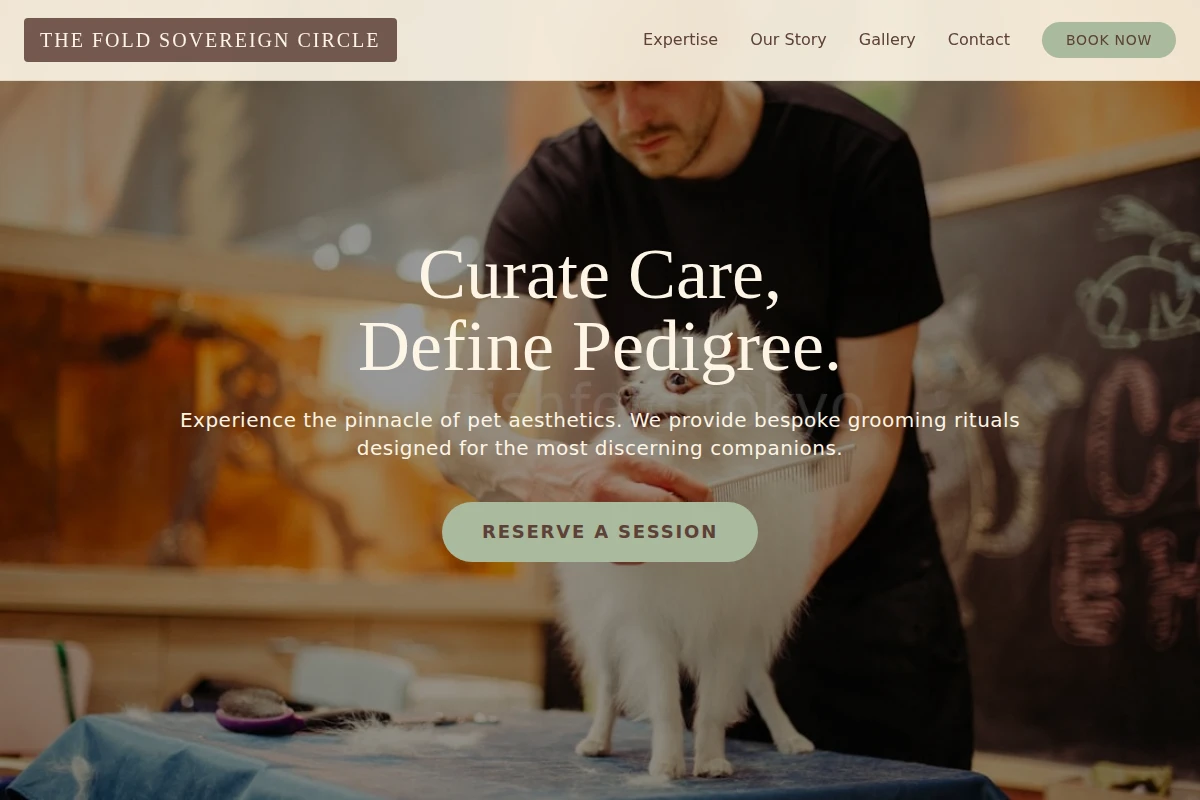 Elegant Pet Grooming
