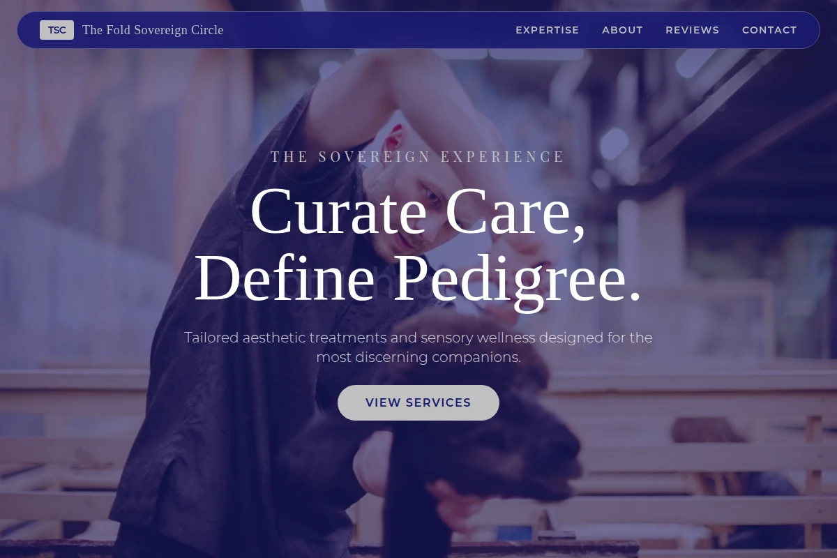 Tailored Pet Grooming