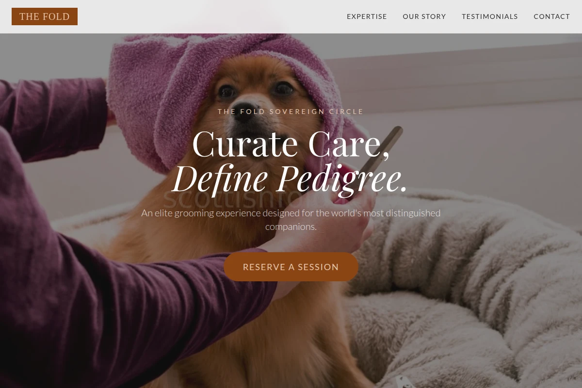 Global Pet Grooming