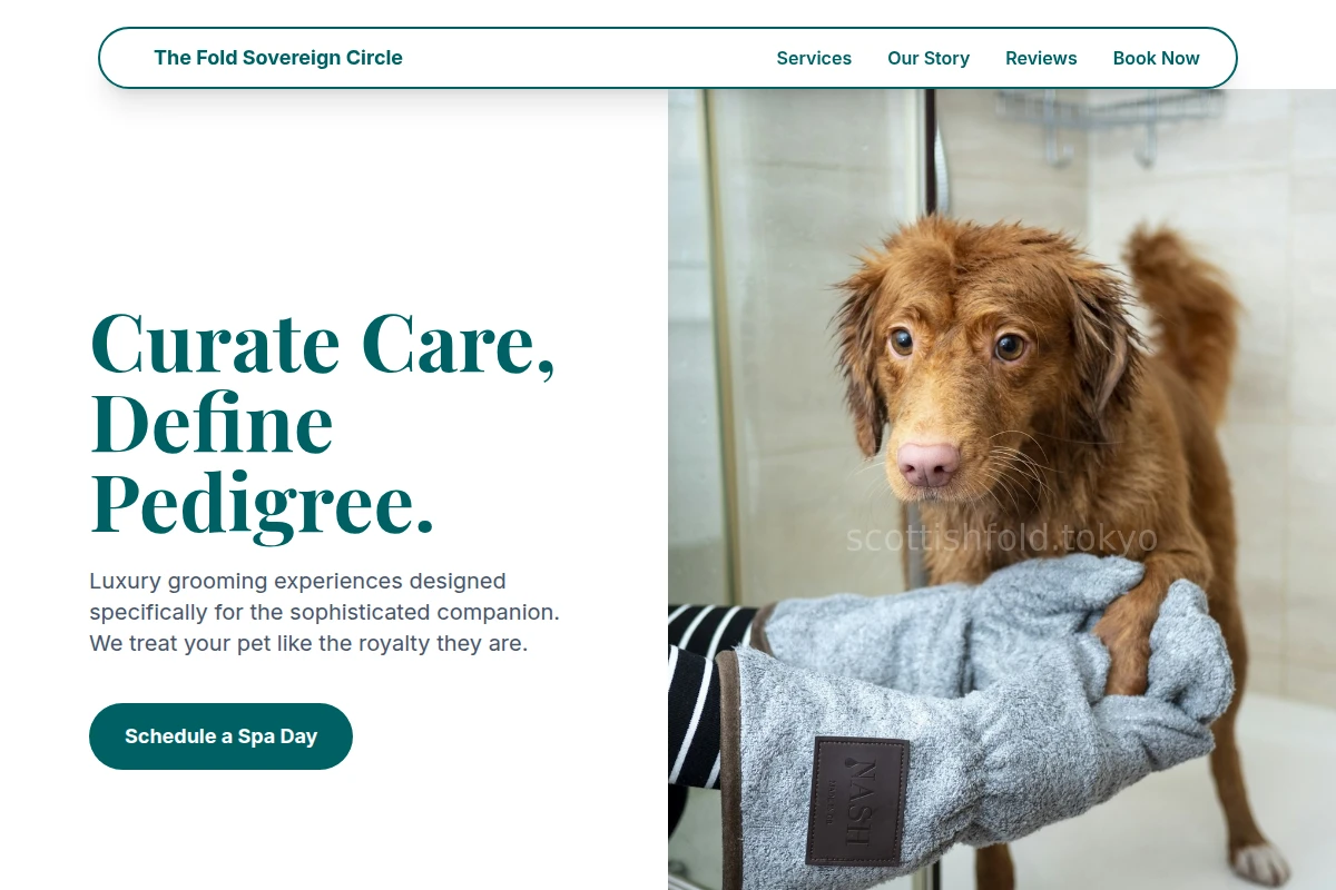Polished Pet Grooming