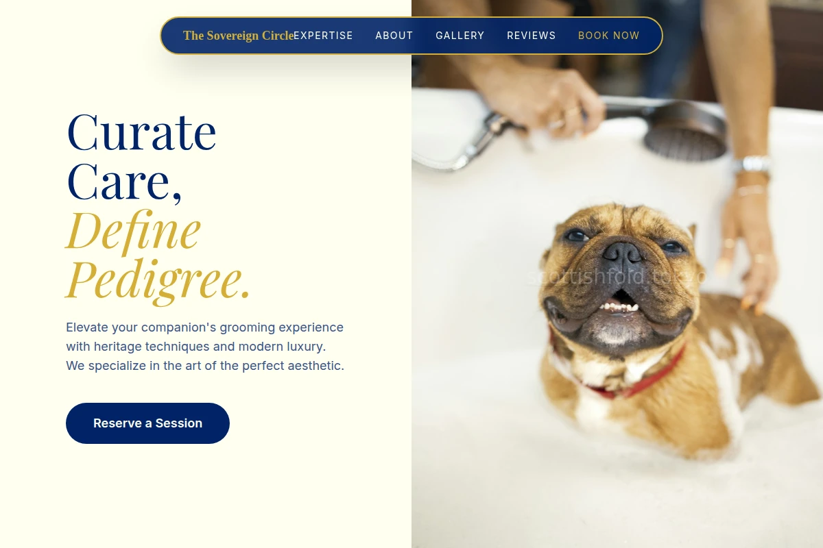 Heritage Pet Grooming