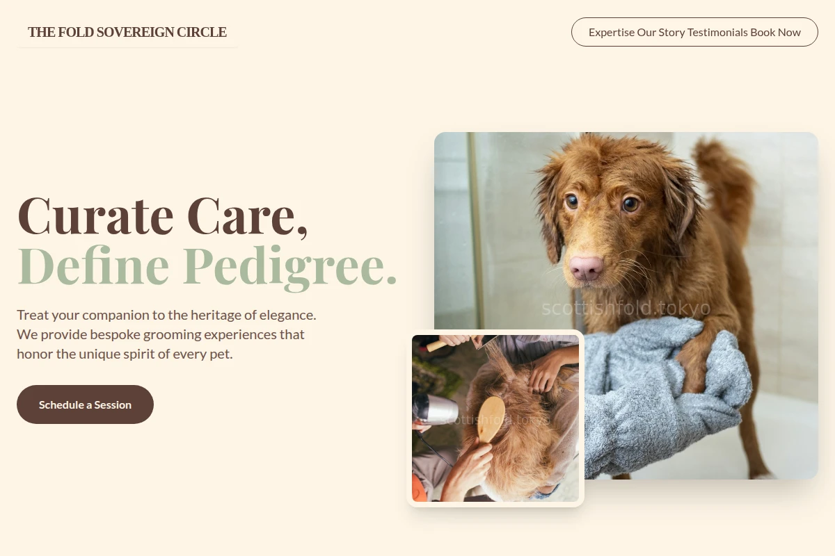 Heritage Pet Grooming