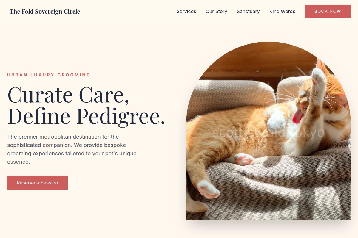 Urban Pet Grooming
