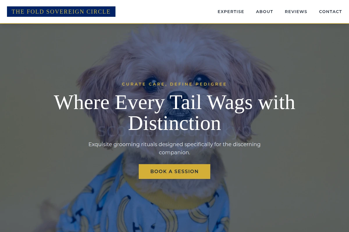 Elegant Pet Grooming
