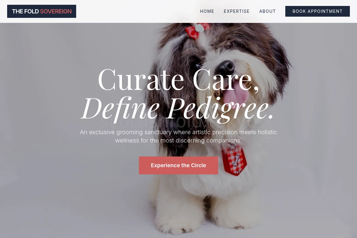 Elegant Pet Grooming