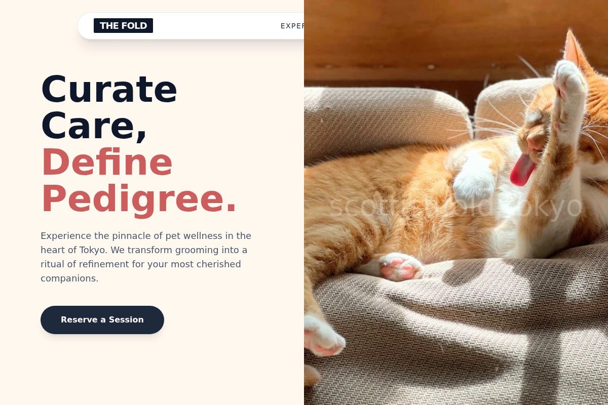 Tokyo Pet Grooming