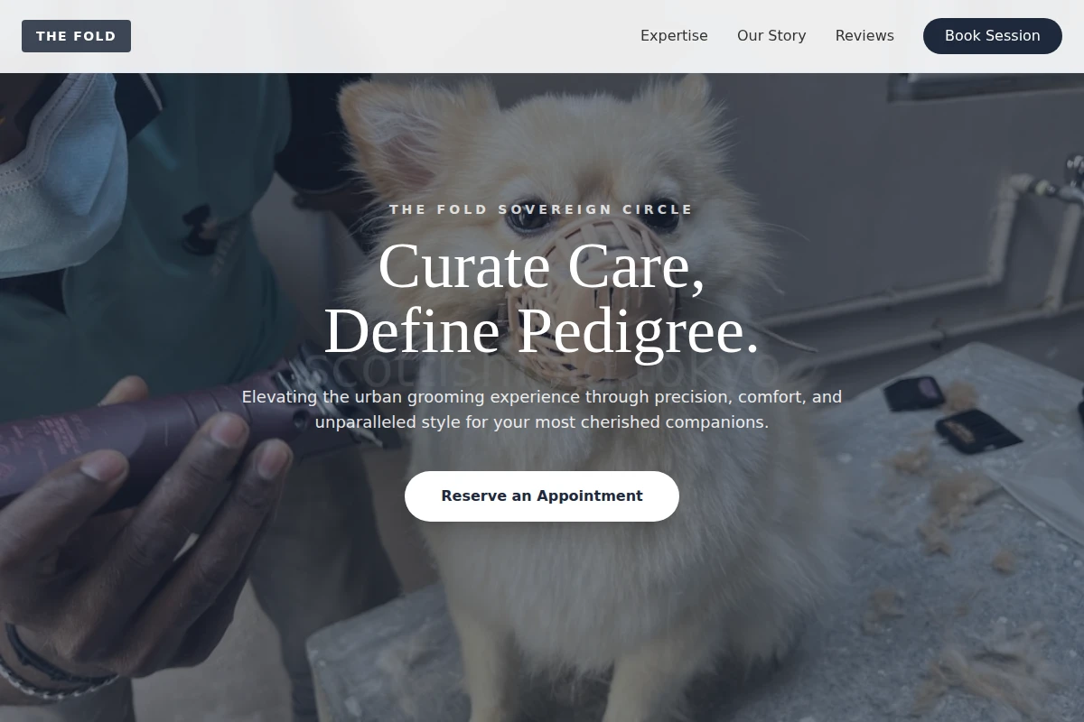 Urban Pet Grooming