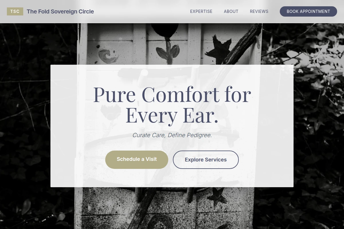 Ear Pet Services