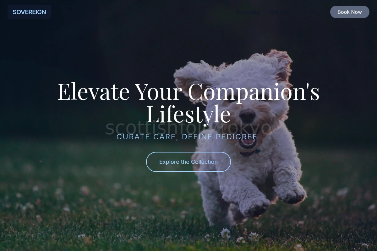 Sovereign Pet Shop