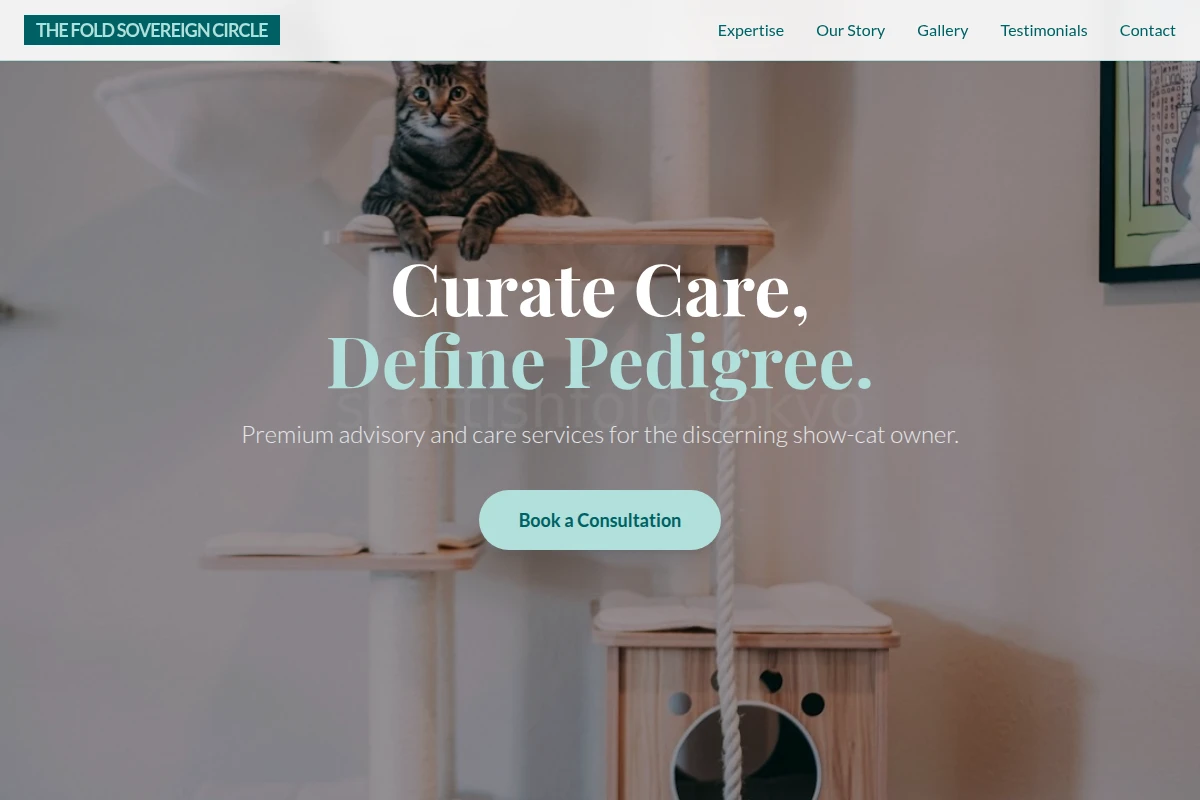 Show-cat Pet Shop